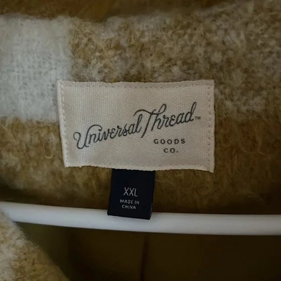 Universal thread jacket, size XXL - Picture 2 of 8